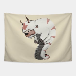 Appa the Sky Bison Tapestry