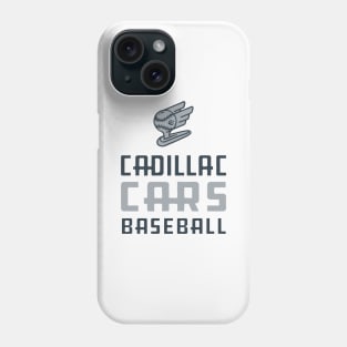 Cadillac Cars Baseball Phone Case