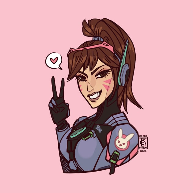 Dva by certibbs