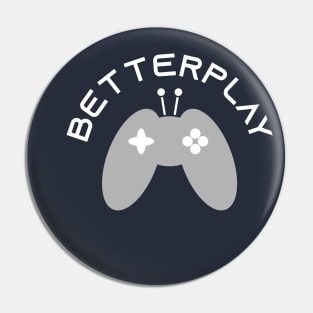 Betterplay Pin