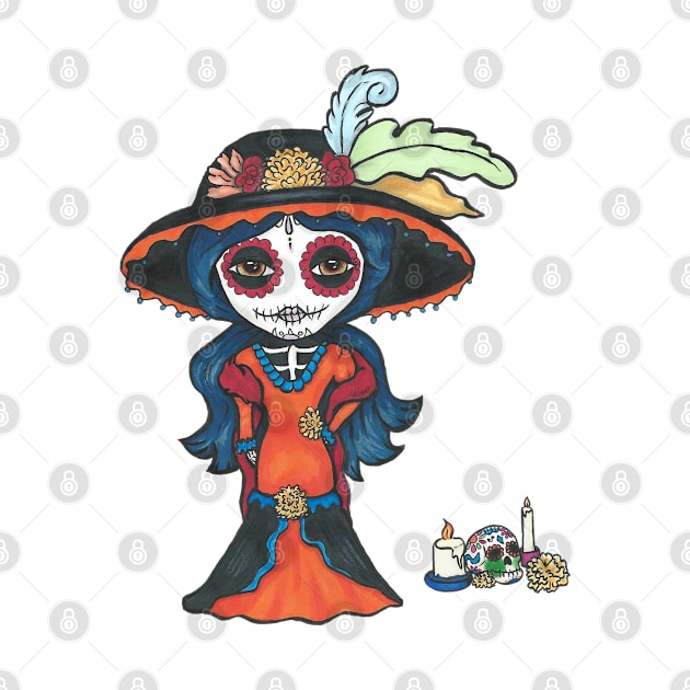 Catrina by LivStark