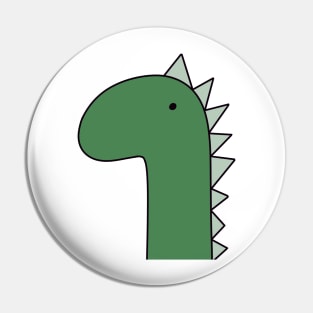 Dinosaur Pin