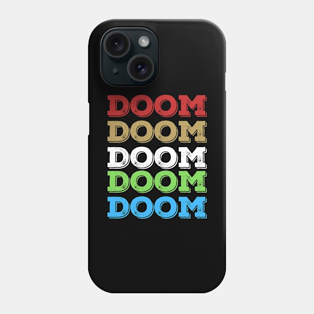 Doom - MF Doom Phone Case by cheesefries