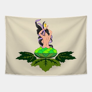 Hop Goddess Tapestry