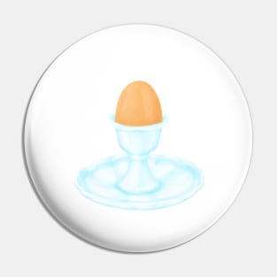 boiled egg Pin