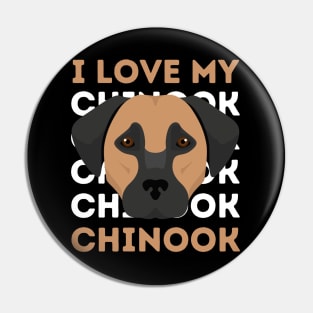 Chinook Life is better with my dogs Dogs I love all the dogs Pin