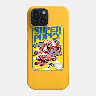 Supper Puppy Bros. Phone Case