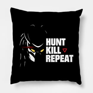 Hunt, Kill, Repeat - PREDATOR Pillow