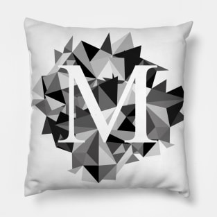 M for Pillow