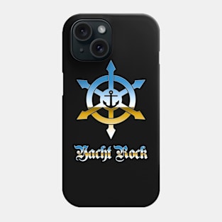 Yacht Rock Metal Phone Case