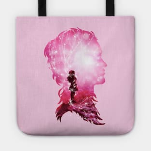 Cosmic Love Tote