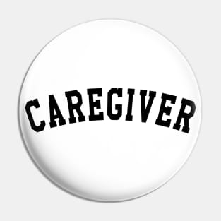 Caregiver Pin