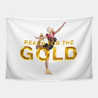 Reach for the Gold Tapestry