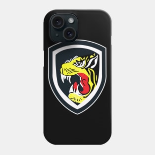 Korea - Capital Division - Tiger Div wo Txt Phone Case