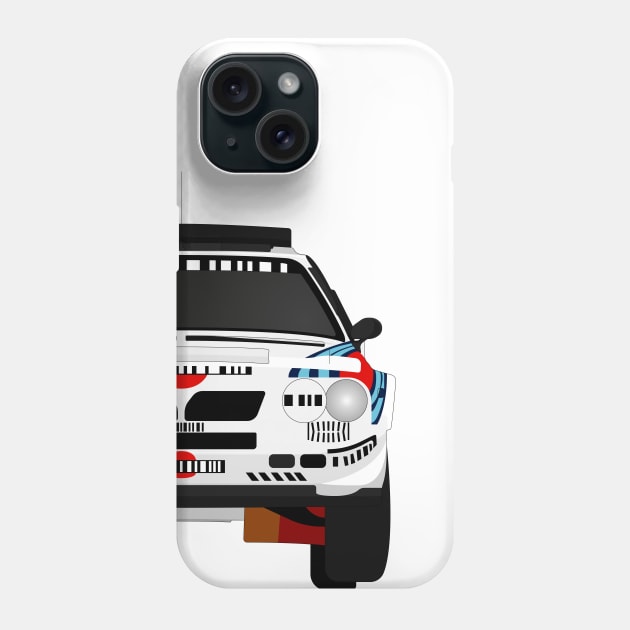 Delta s4 Phone Case by VENZ0LIC