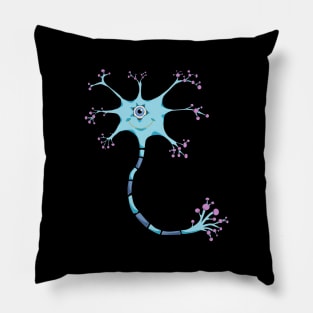 Happy Neuron Pillow