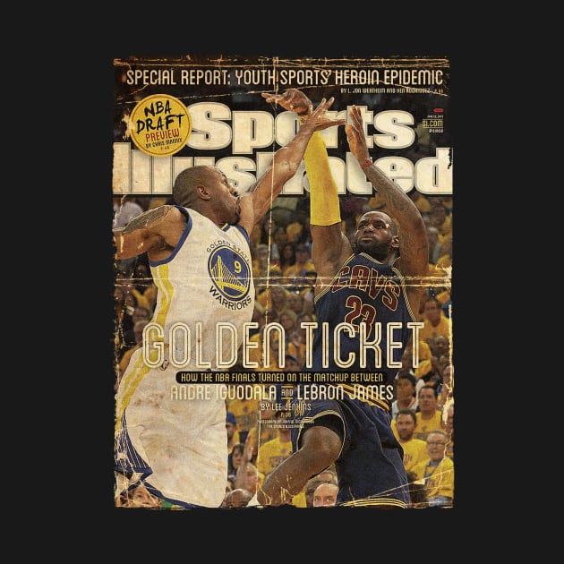 COVER SPORT - SPORT ILLUSTRATED - DRAFT FINAL by FALORI