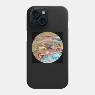 Seascape burst Phone Case