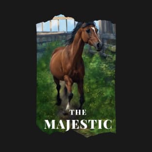 The Majestic T-Shirt