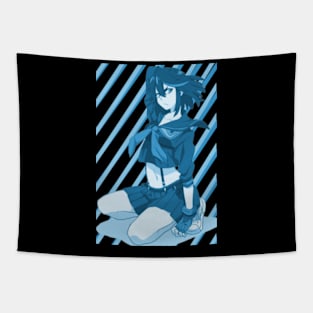 kiru ra kiru Tapestry