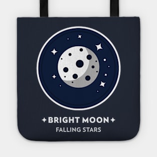 Bright moon Tote