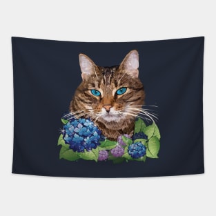 Cat Tapestry