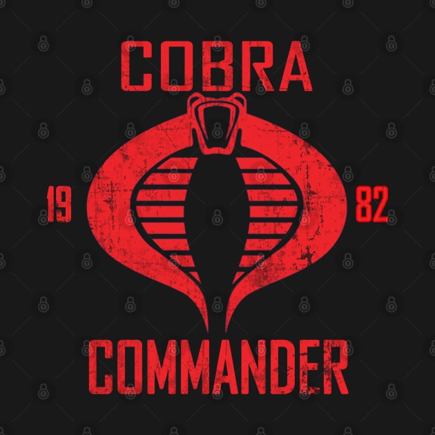 Cobra 1982 Commander by suriaa