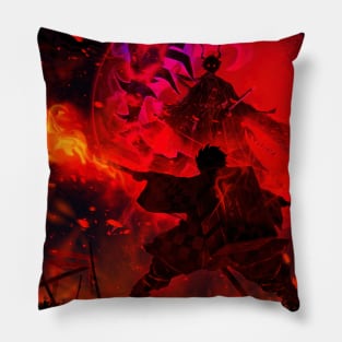 Against Demon Lord Pillow