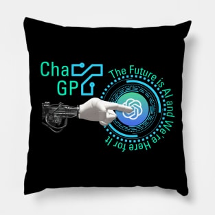 Chat GPT Ai tool Pillow