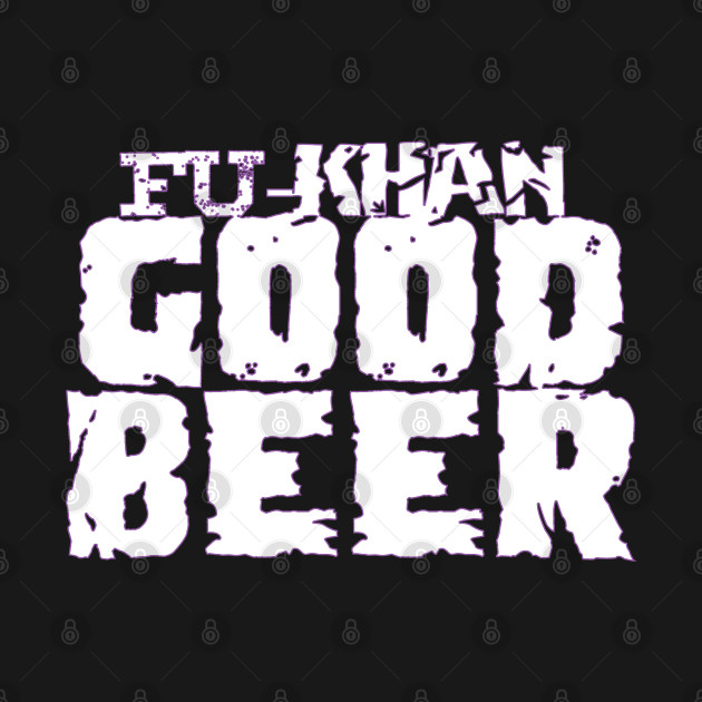 Purple Khan IPA - Fu-KHAN Good Beer! by GodsBurden