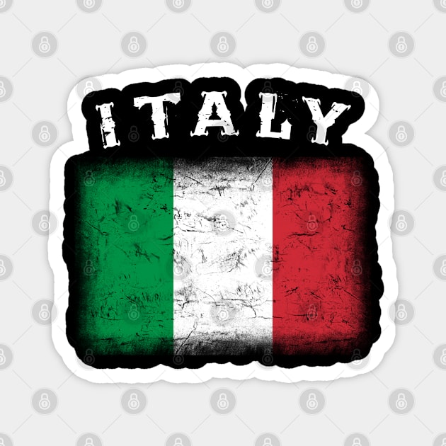 ITALY Magnet by Andreeastore  