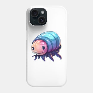 Dairy Cow Isopod Phone Case