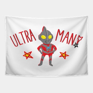 Ultraman! Tapestry