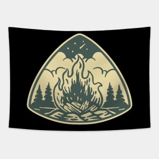 Fire Tapestry