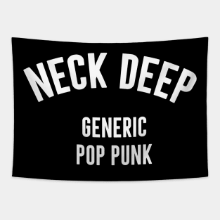 Generic Pop Punk Tapestry