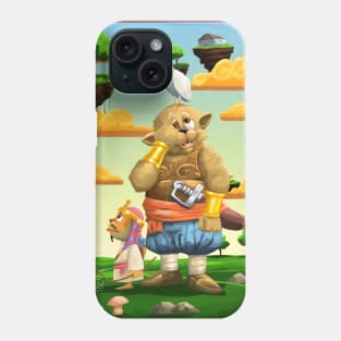 fantasy world Phone Case