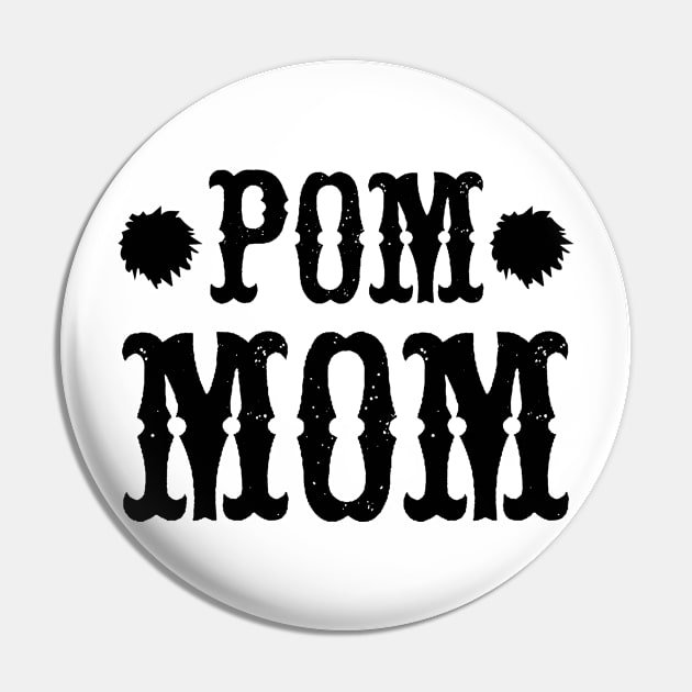 Pom mom Pin by Fun Planet