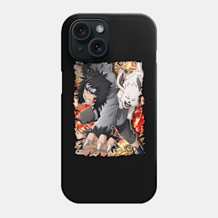 KIBAA INUZUKA KIBA ANIME MERCHANDISE Phone Case