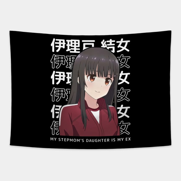 Yume Irido My Stepmoms Daughter Is My Ex Tapestry by AinisticGina