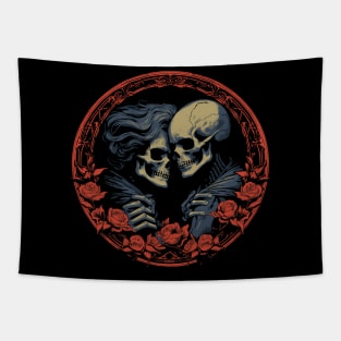 Eternal Love Tapestry