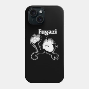 Fugazi Fanart Phone Case