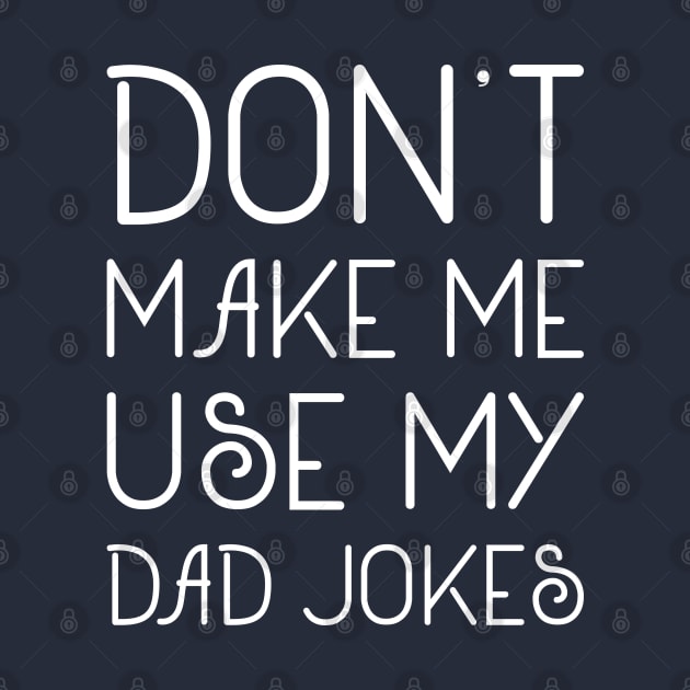 Dad Jokes by LuckyFoxDesigns