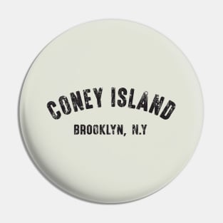 Coney Island Pin