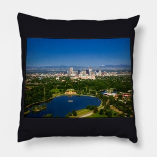 Colorado (Denver) Pillow