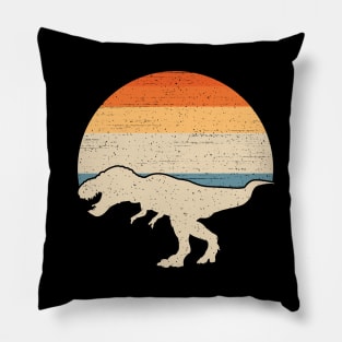 Dinosaur Vintage Costume Pillow