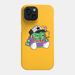 Dope cat Phone Case