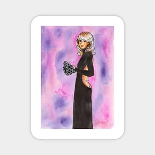 Mireille Darc Magnet