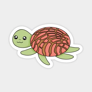 Concha Sea Turtle Magnet