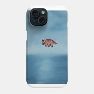 Appa - The Lone Sky Bison Phone Case