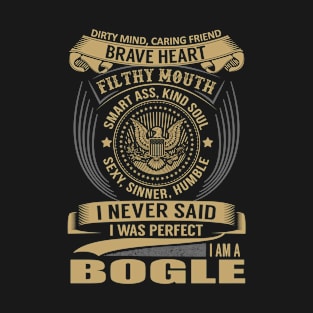 BOGLE T-Shirt